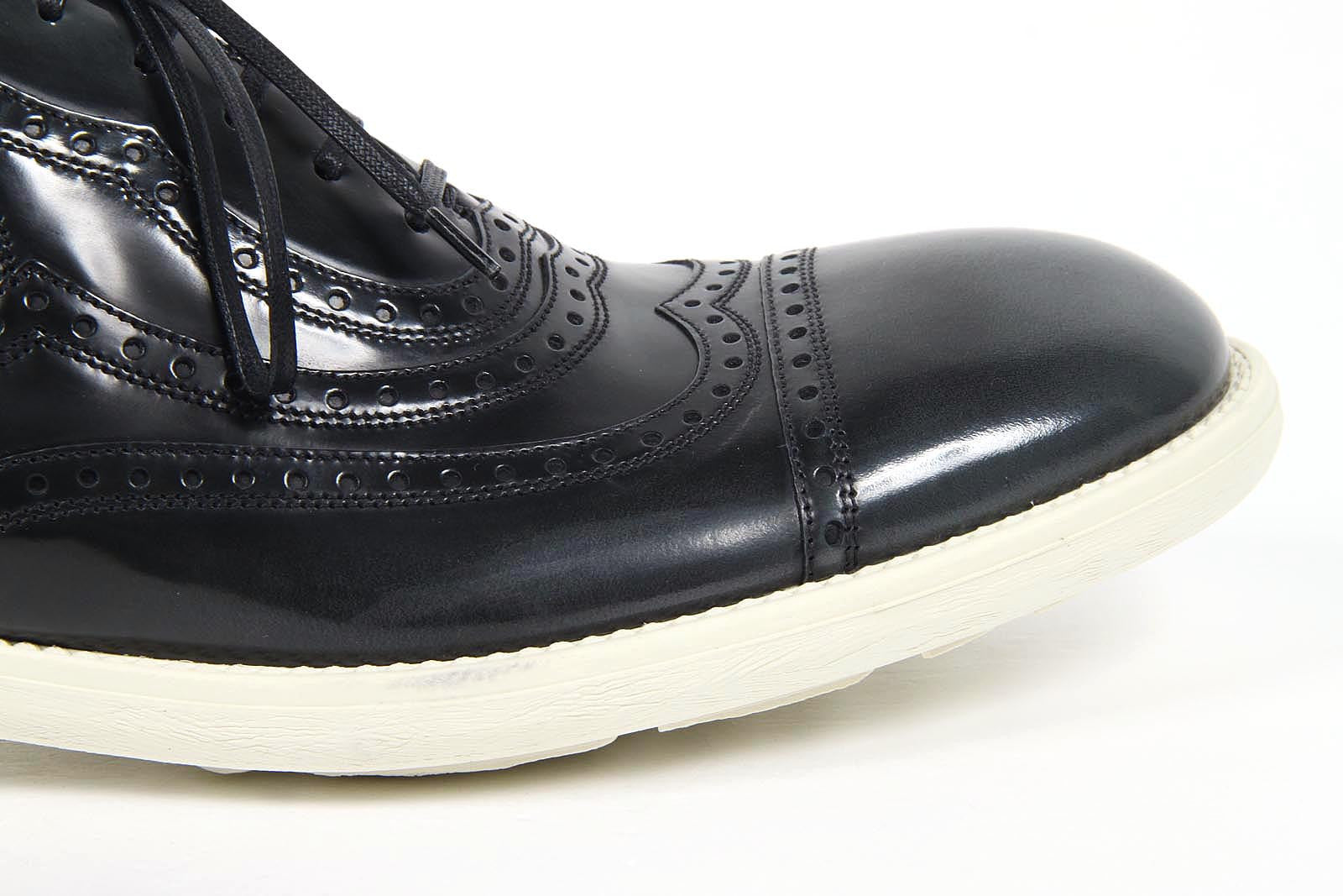 Dolce & Gabbana mens derby shoes Milano CA6276 AC129 80727