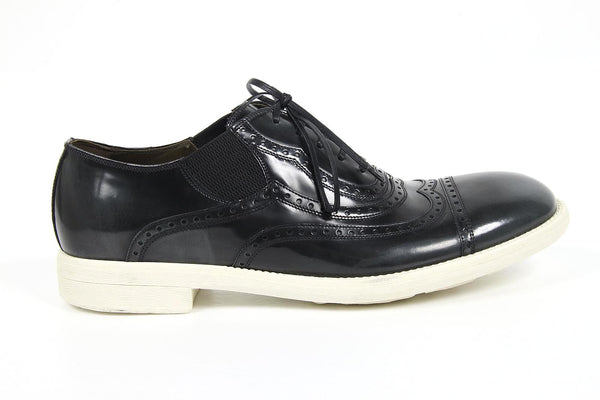 Dolce & Gabbana mens derby shoes Milano CA6276 AC129 80727