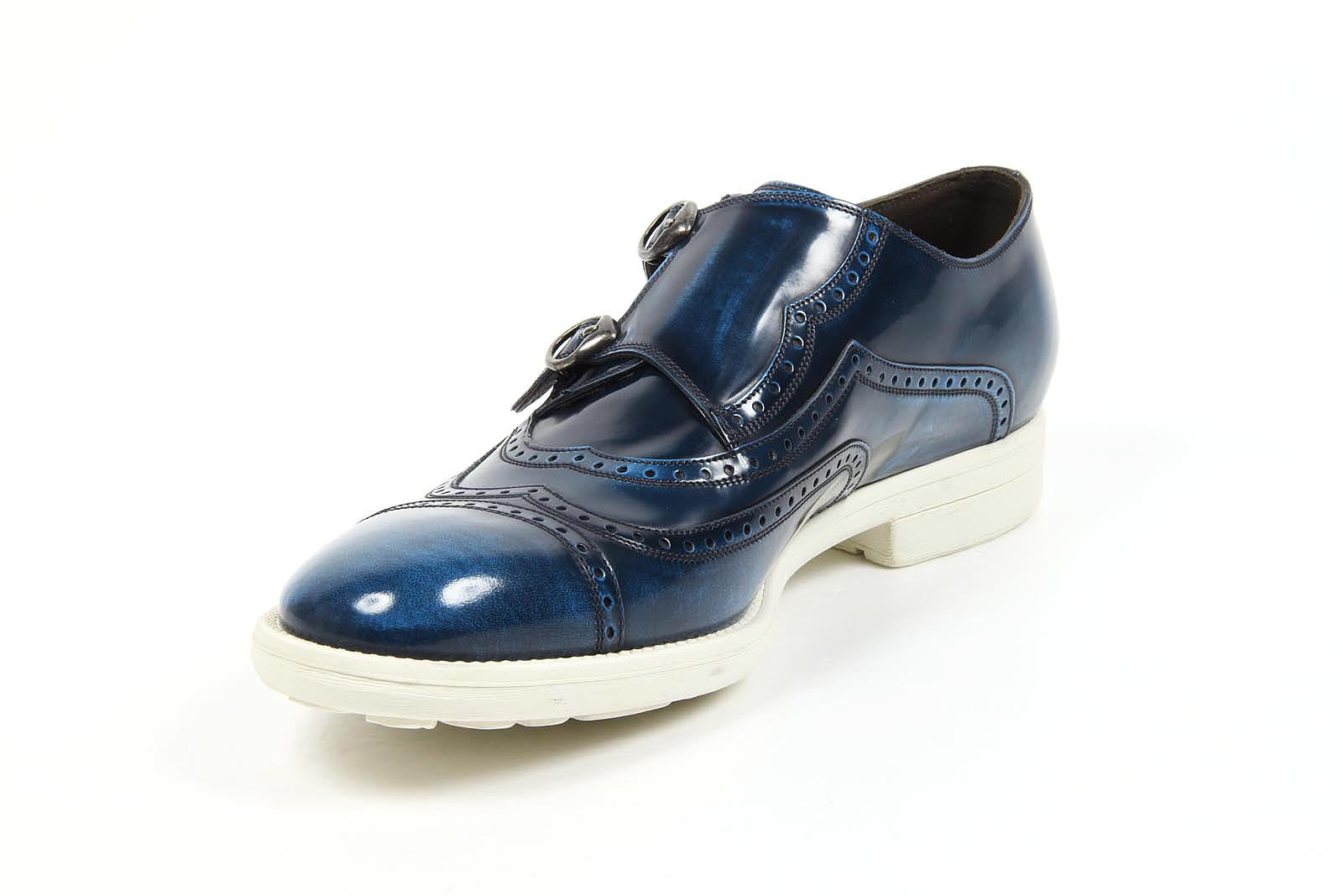 Dolce & Gabbana mens derby shoes Milano CA6292 AC129 80605