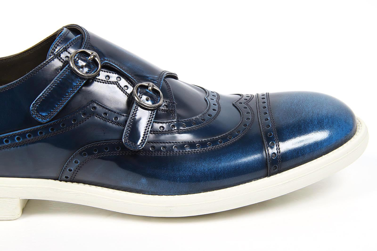 Dolce & Gabbana mens derby shoes Milano CA6292 AC129 80605