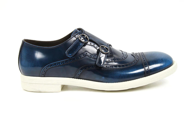 Dolce & Gabbana mens derby shoes Milano CA6292 AC129 80605