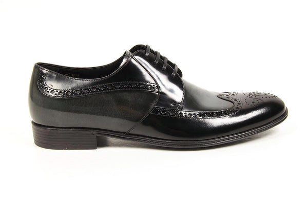 Dolce & Gabbana mens derby shoes Napoli CA6238 AP333 8L756