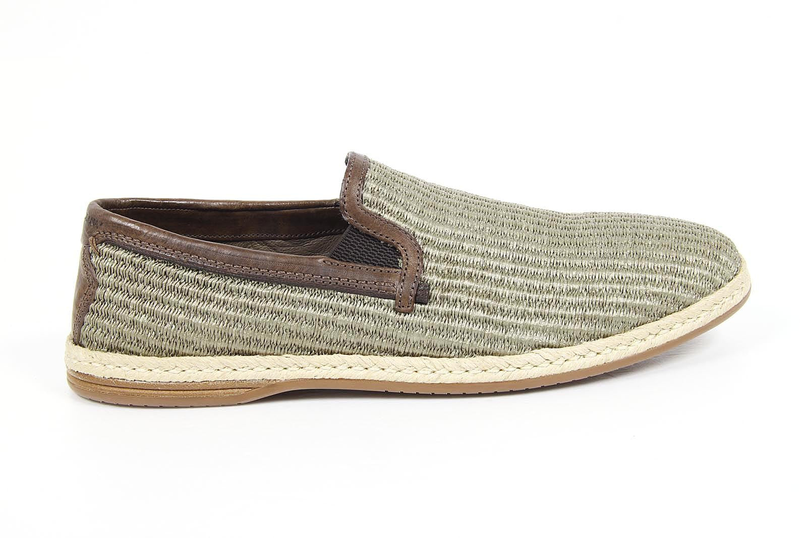 Dolce & Gabbana mens espadrillas Mondello CA6543 A5802 8S806