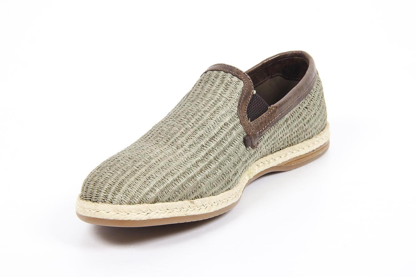 Dolce & Gabbana mens espadrillas Mondello CA6543 A5802 8S806