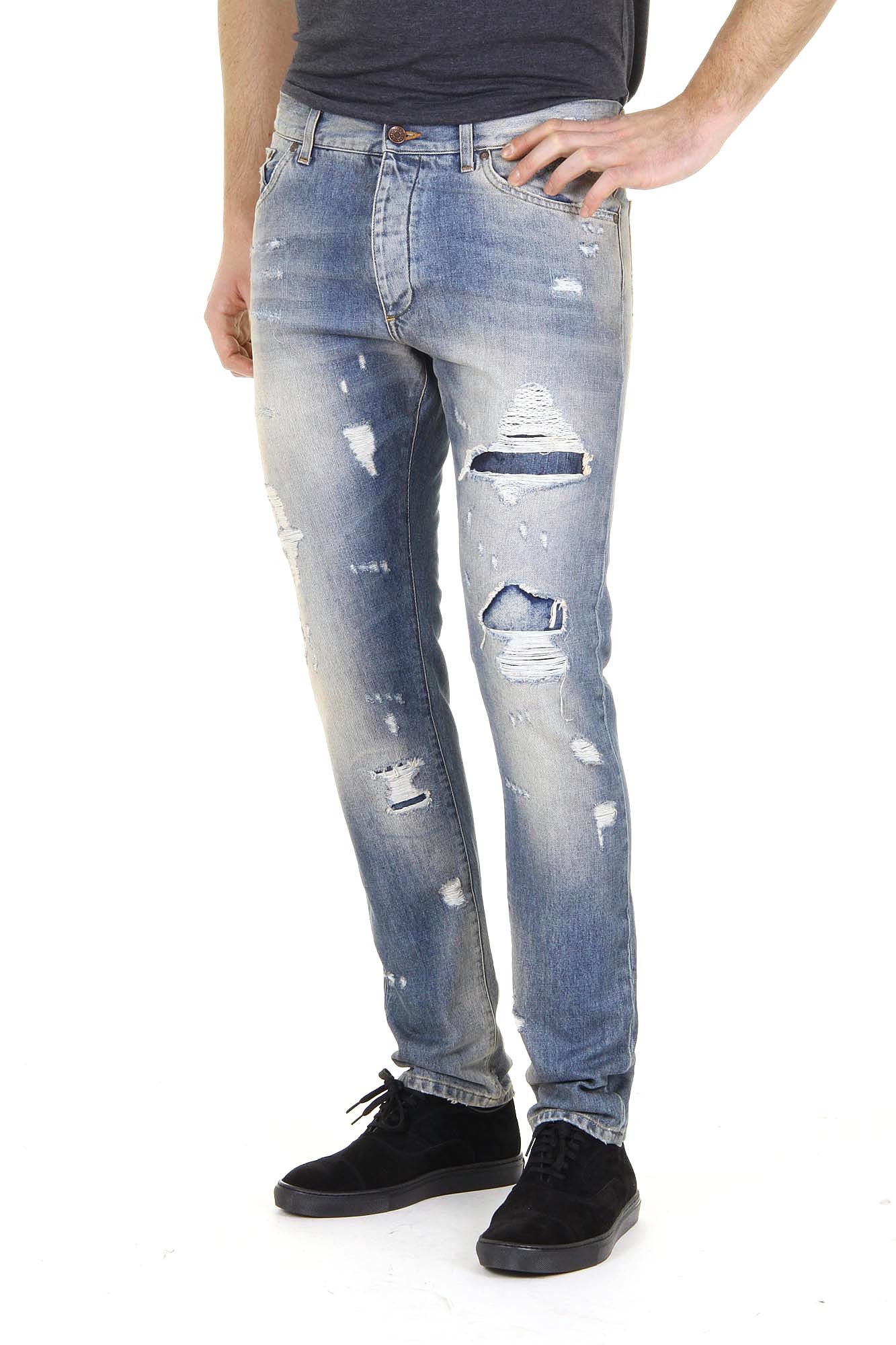 Dolce & Gabbana mens jeans Capri G4L3AP G8O85 S9001
