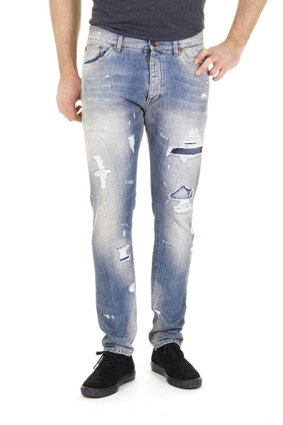 Dolce & Gabbana mens jeans Capri G4L3AP G8O85 S9001