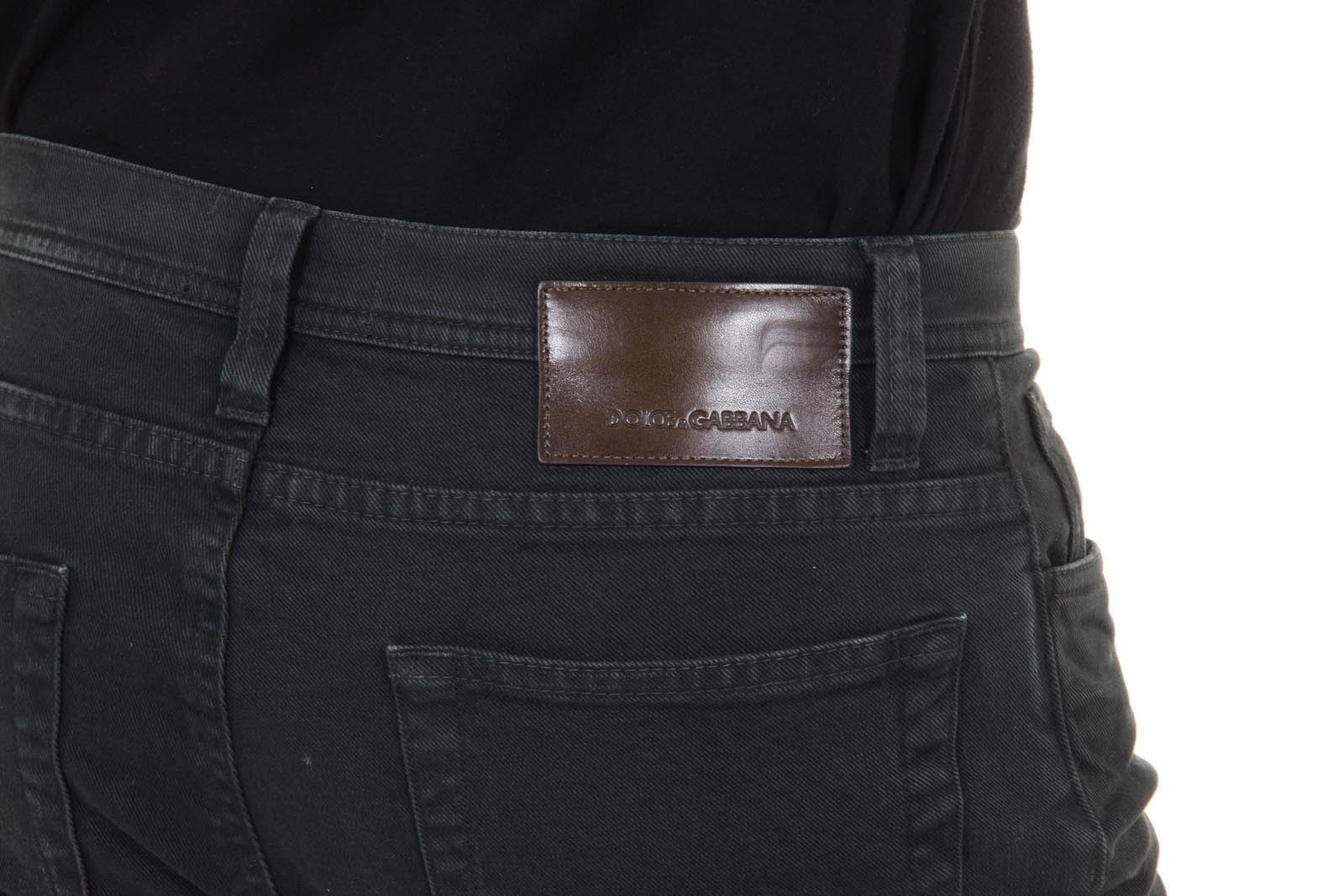 Dolce & Gabbana mens jeans G4L0MX G8O83 V0688