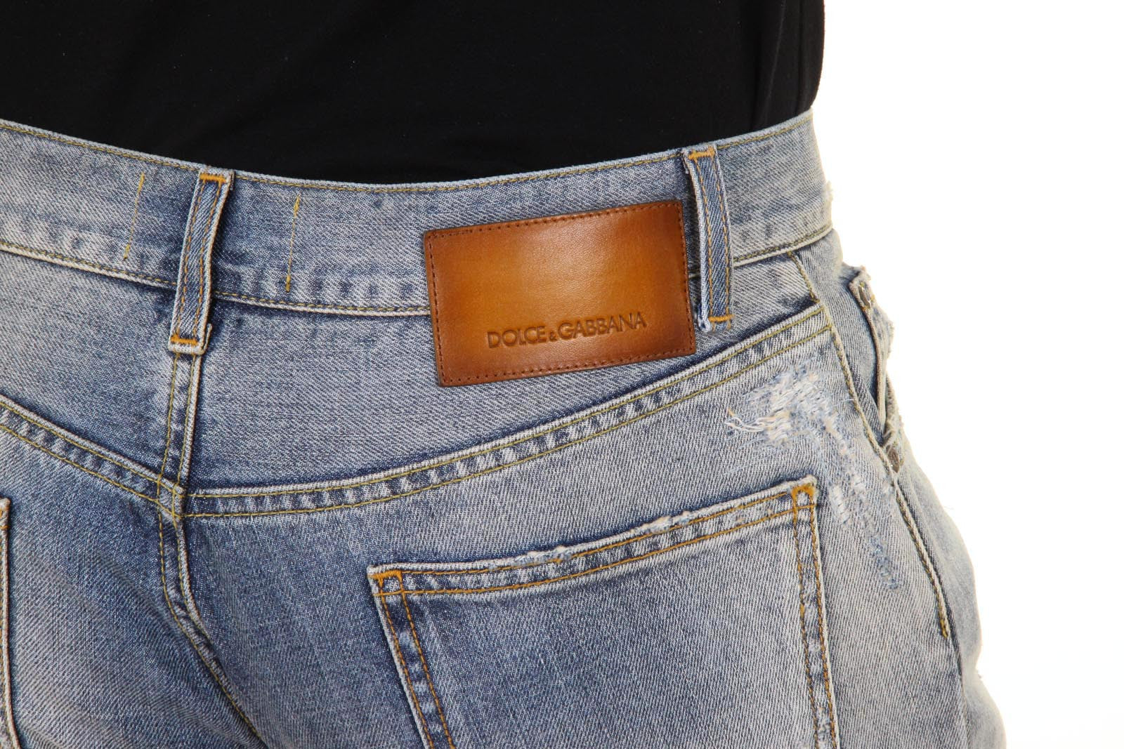 Dolce & Gabbana mens jeans G4L1LP G8O85 S9001