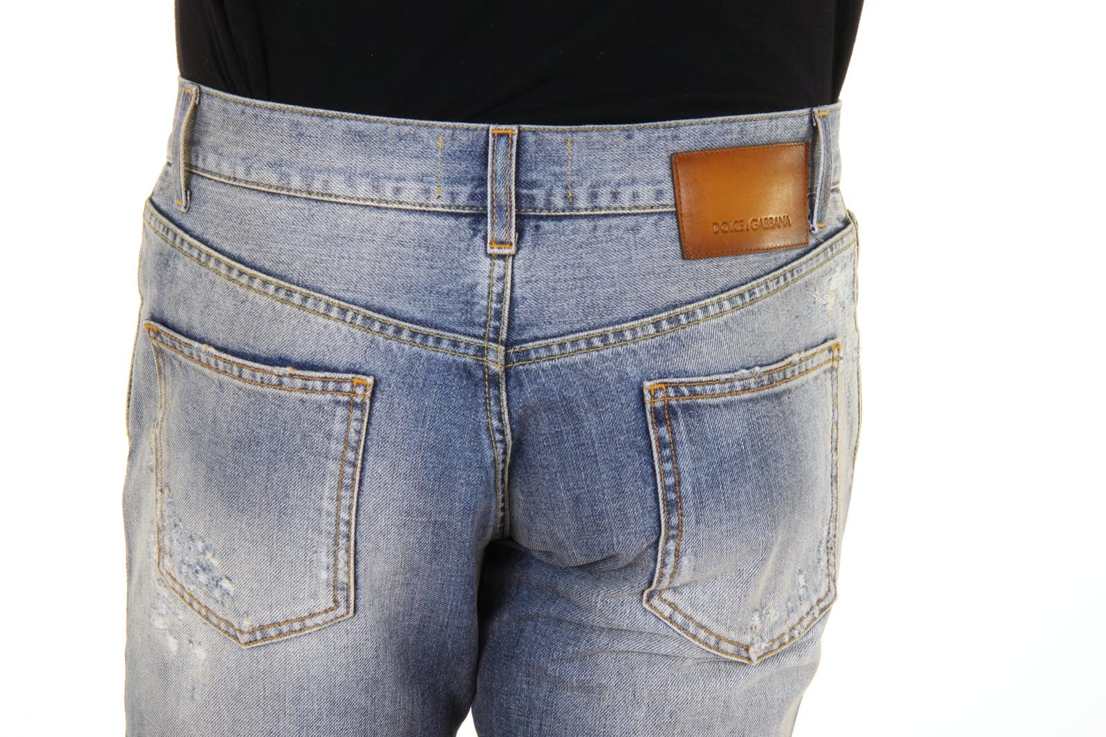 Dolce & Gabbana mens jeans G4L1LP G8O85 S9001