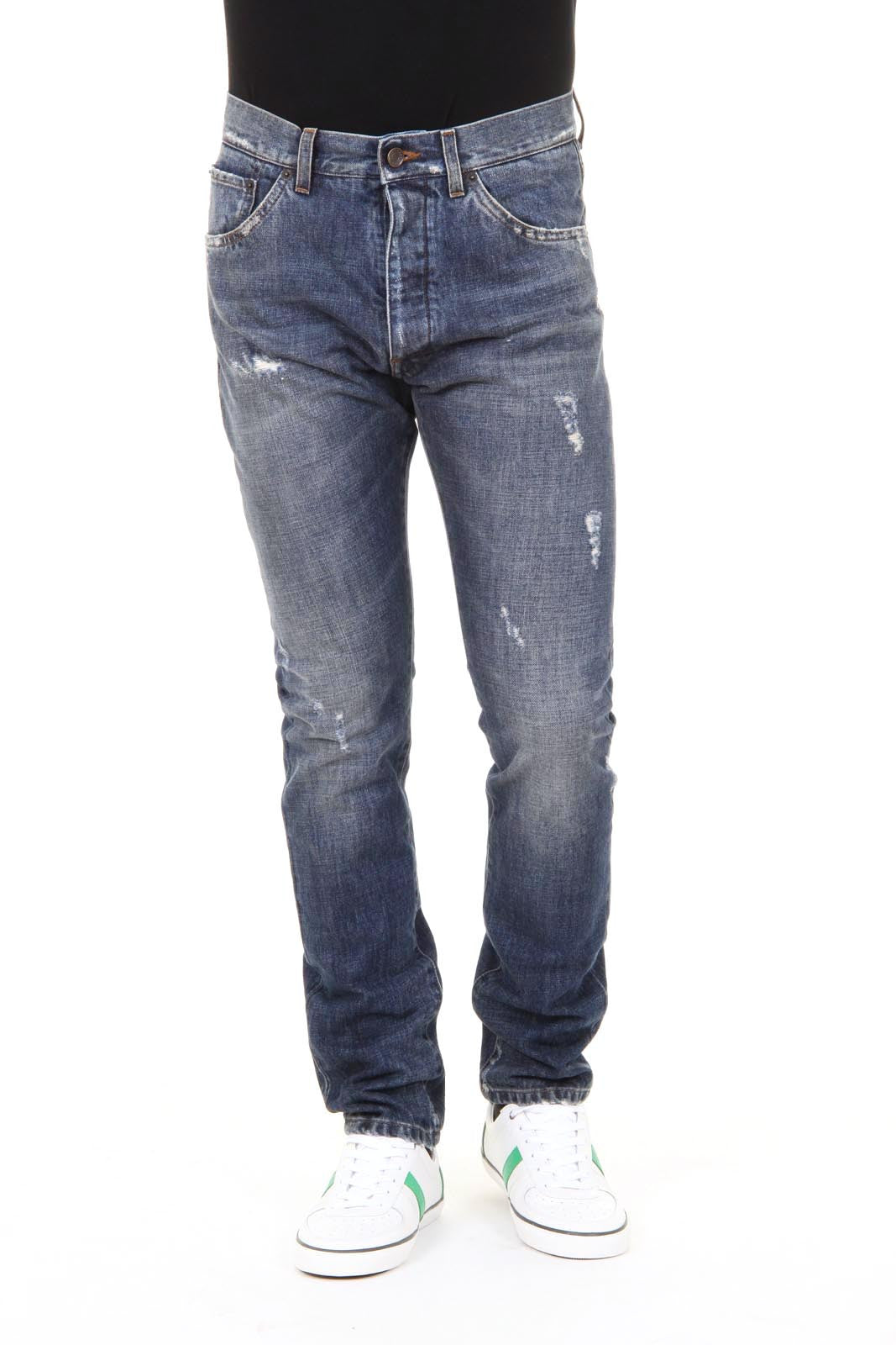 Dolce & Gabbana mens jeans G4L3AP G8O88 S9001