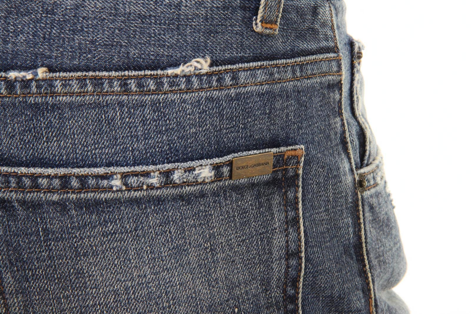 Dolce & Gabbana mens jeans G4L3AP G8O88 S9001