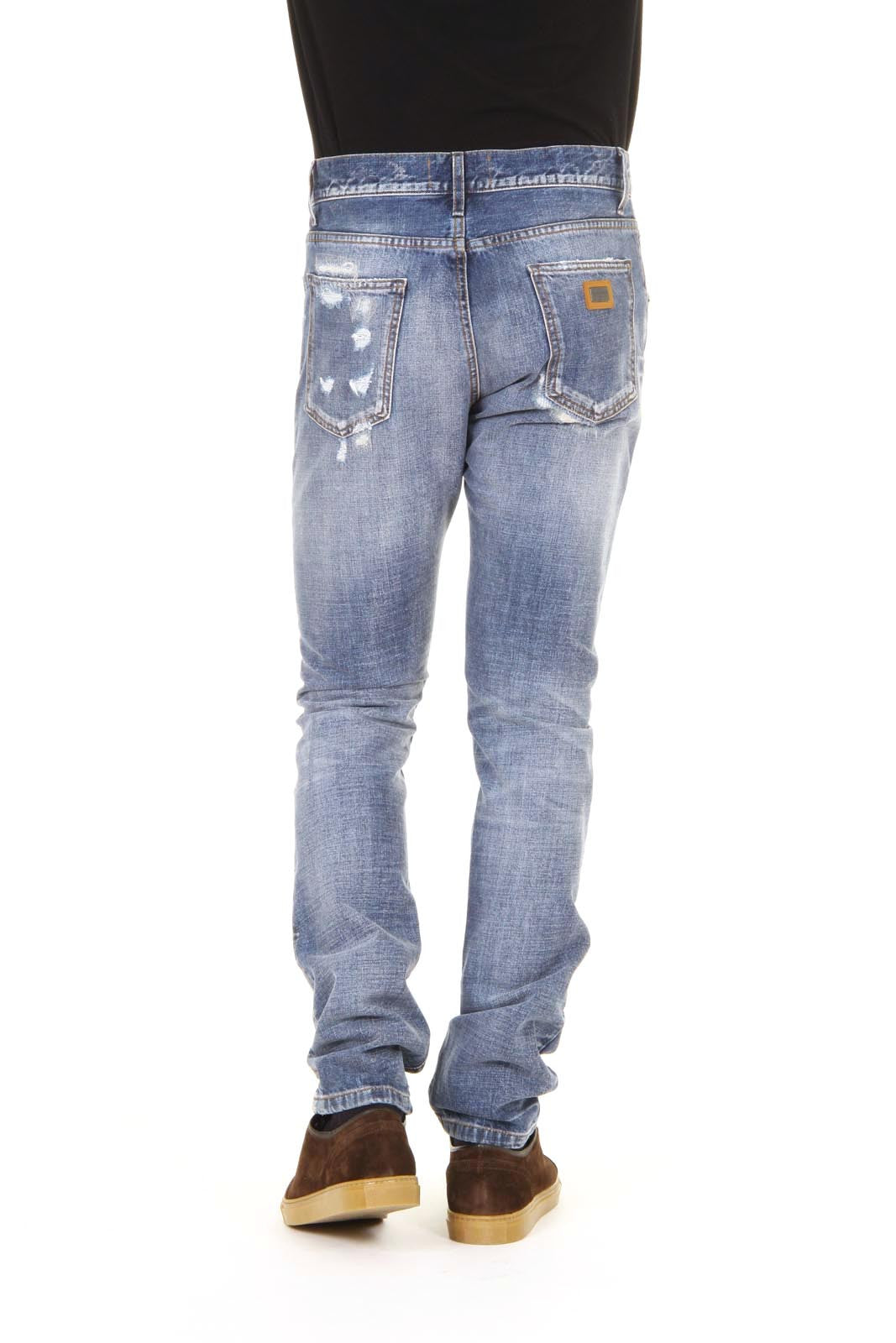 Dolce & Gabbana mens jeans G4L8AP G8P00 S9001