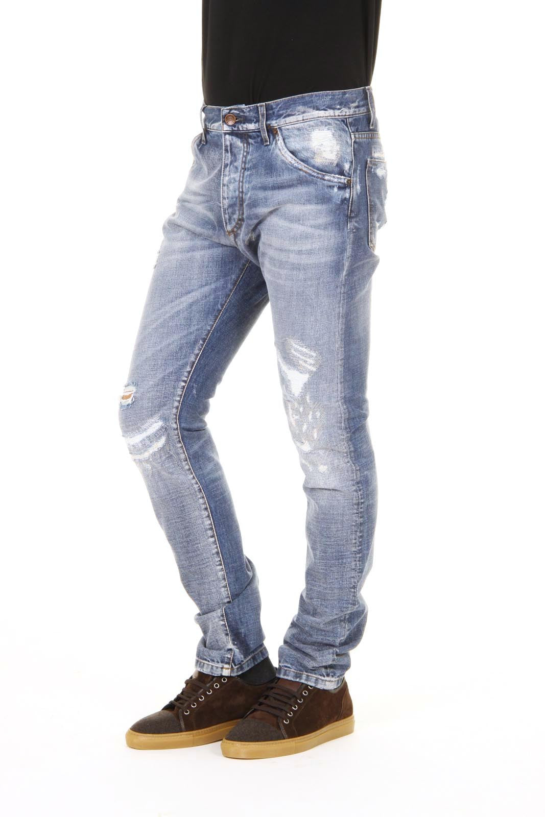 Dolce & Gabbana mens jeans G4L8AP G8P00 S9001