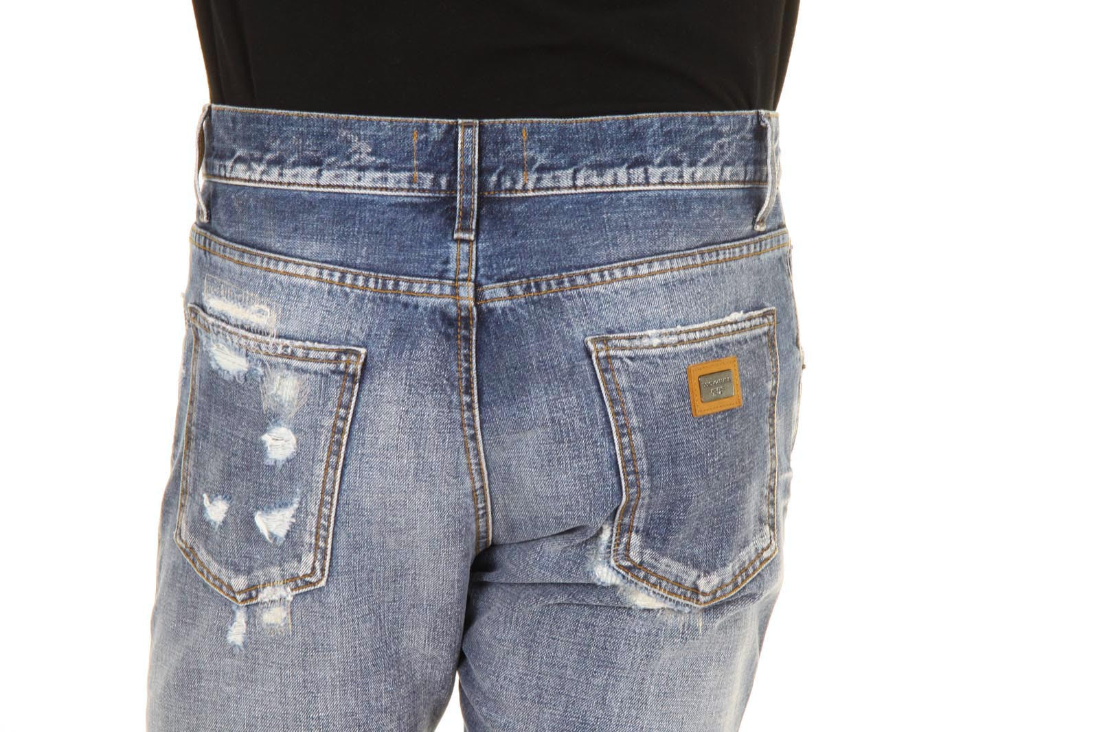 Dolce & Gabbana mens jeans G4L8AP G8P00 S9001