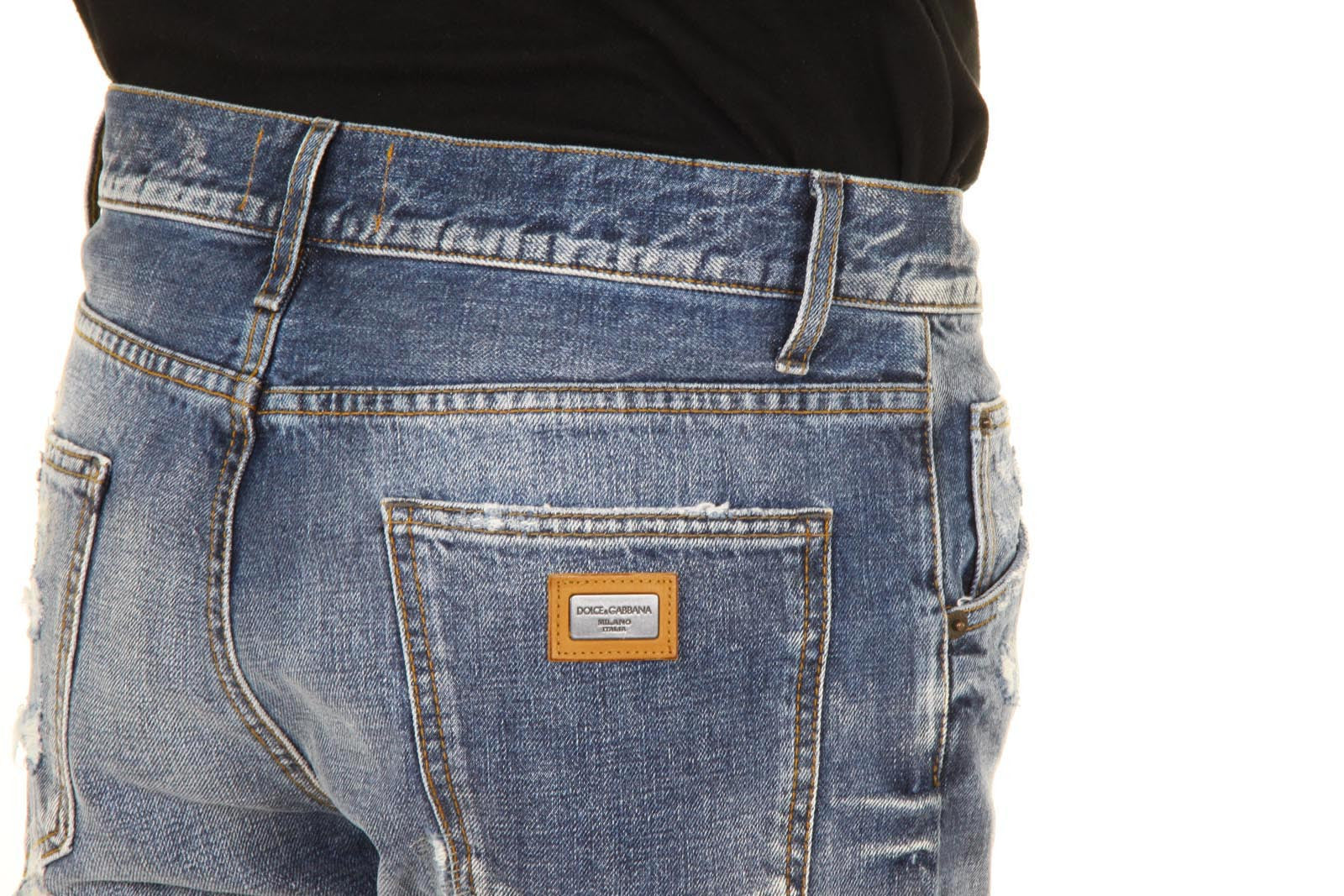 Dolce & Gabbana mens jeans G4L8AP G8P00 S9001