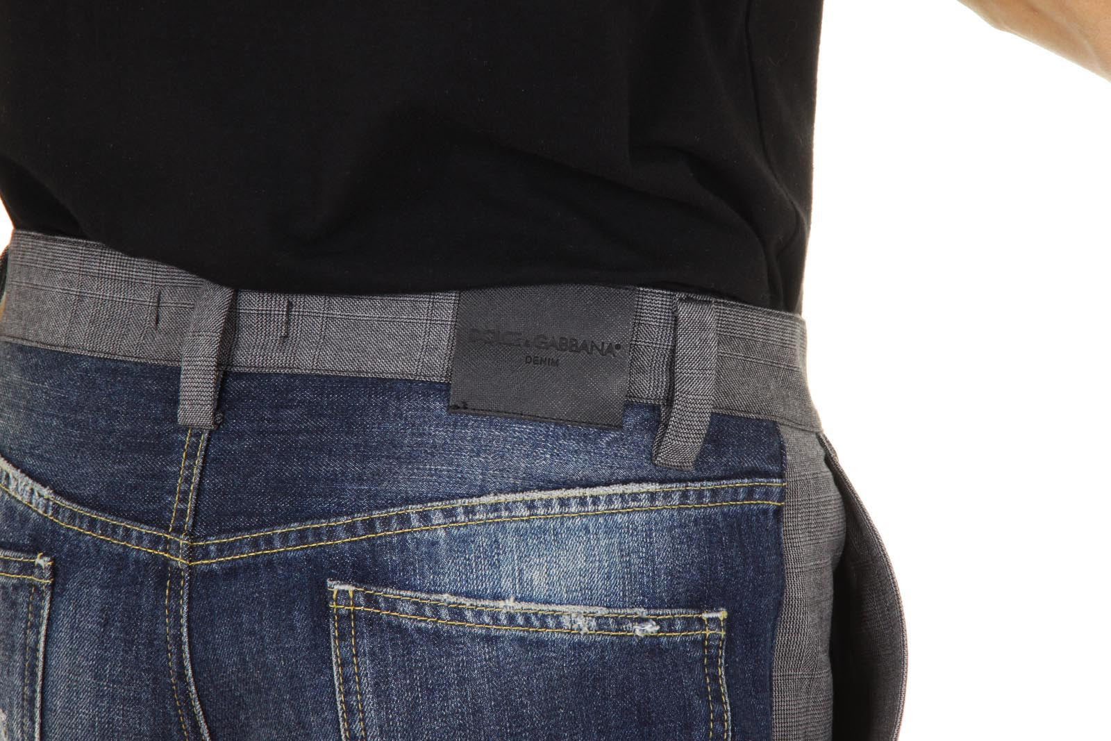 Dolce & Gabbana mens jeans G4Q6AP G9V36 S9001