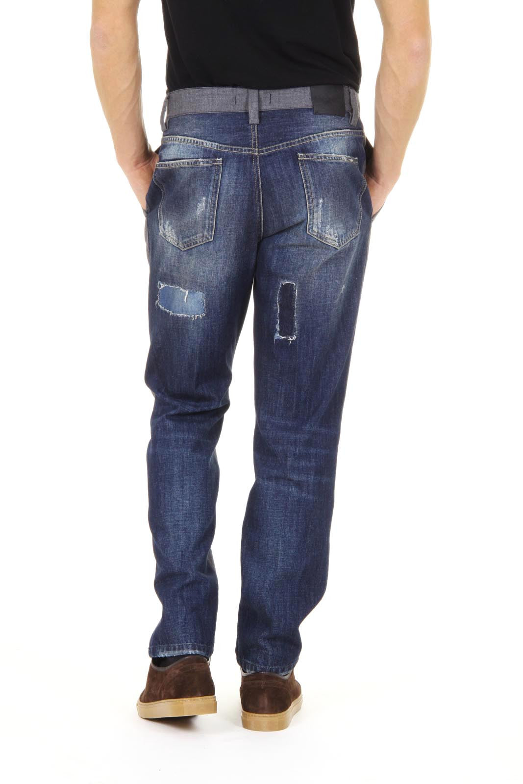 Dolce & Gabbana mens jeans G4Q6AP G9V36 S9001