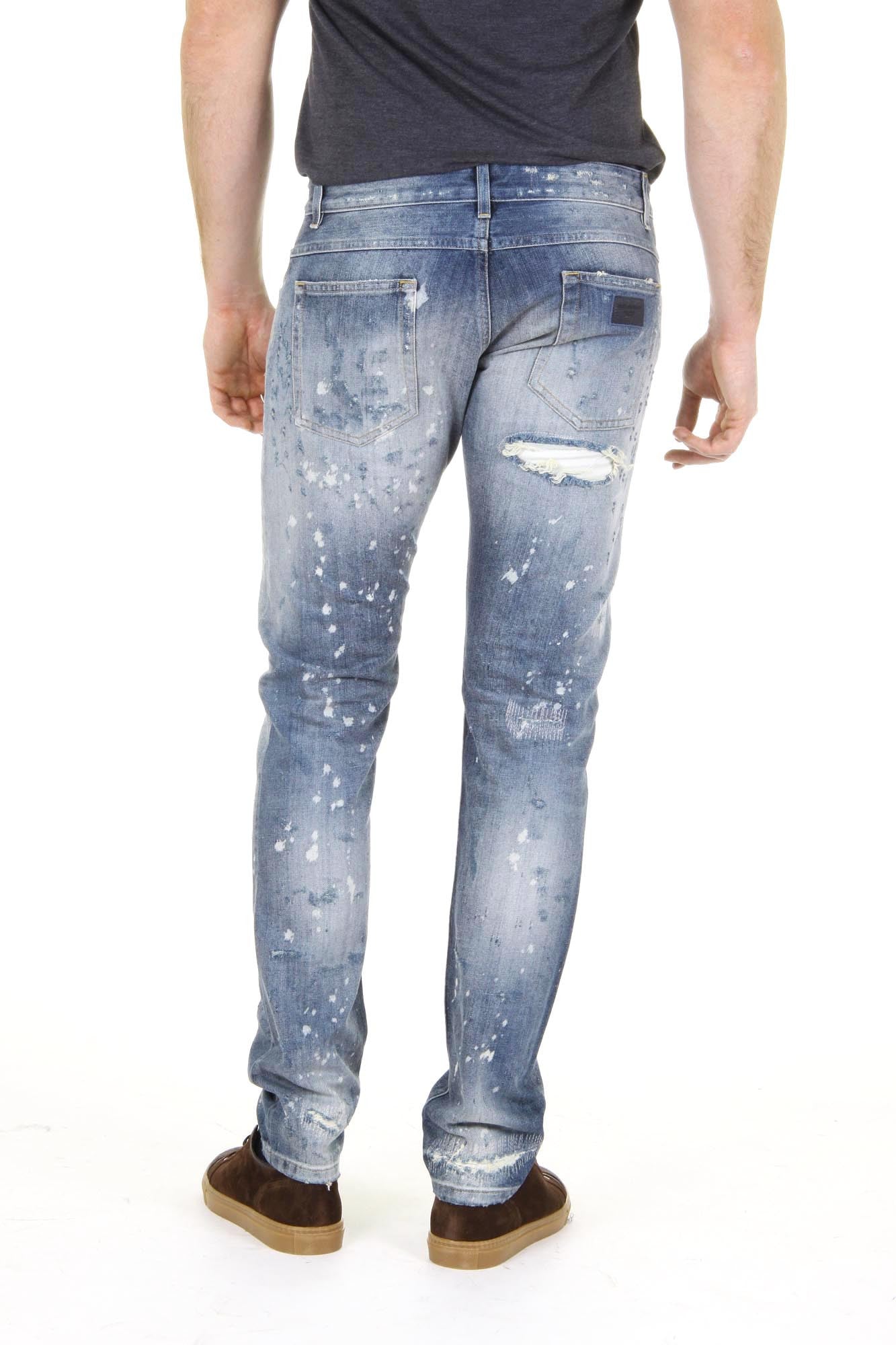 Dolce & Gabbana mens jeans G644LD G8Q65 S9001