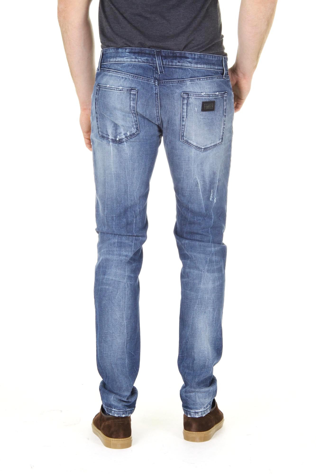 Dolce & Gabbana mens jeans G647LD G8Q63 S9001