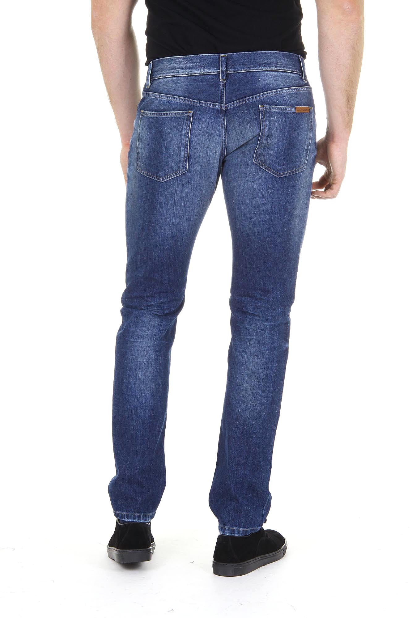 Dolce & Gabbana mens jeans Gold Fit G641LD G8Q12 S9001