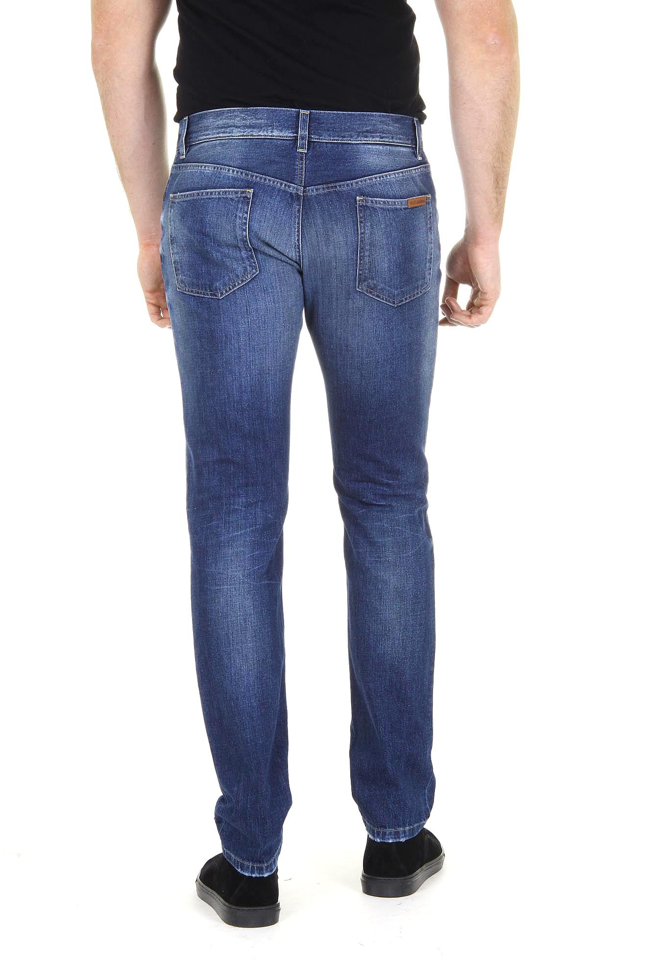 Dolce & Gabbana mens jeans Gold Fit G641LD G8Q12 S9001