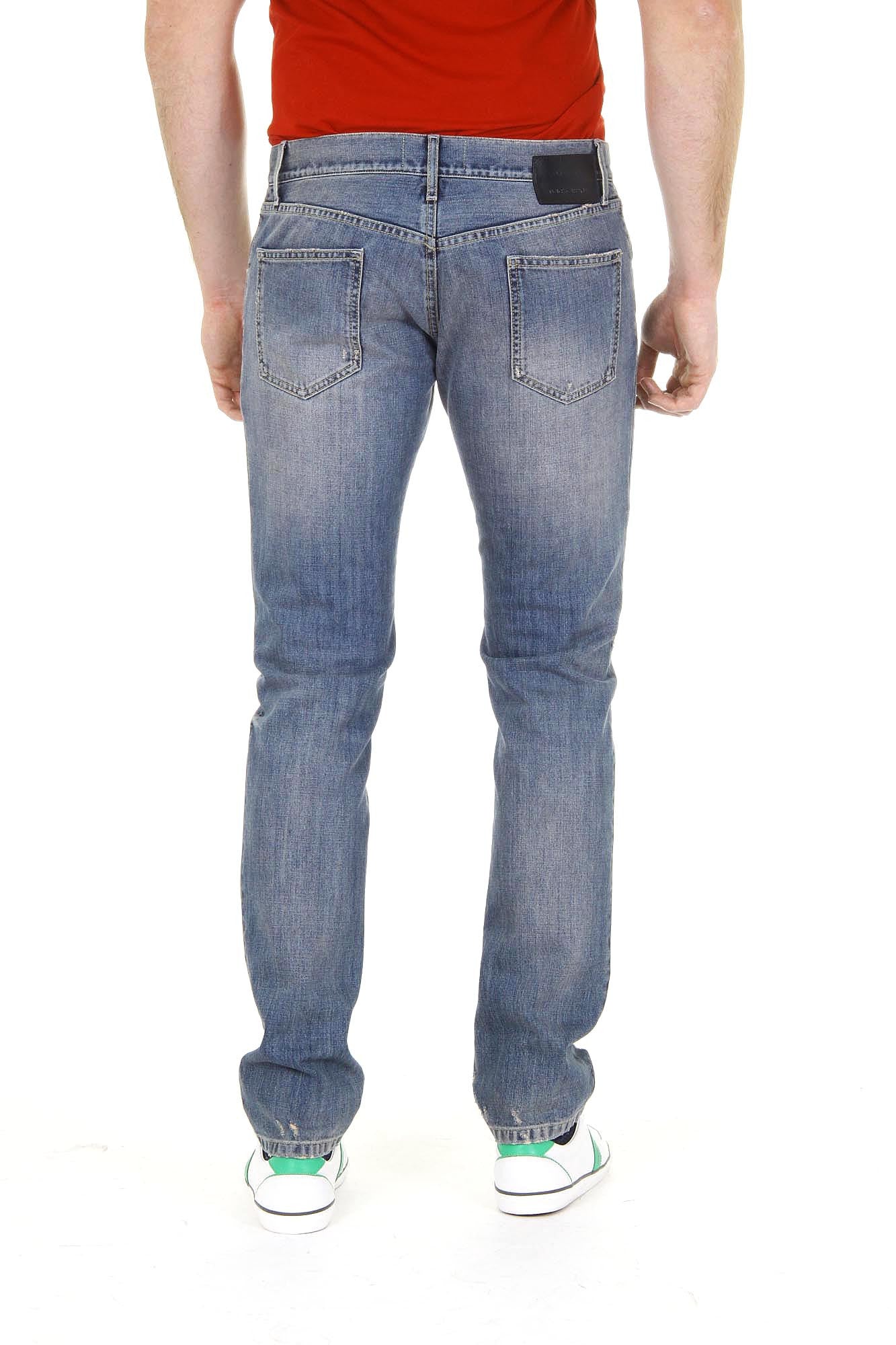 Dolce & Gabbana mens jeans Gold G4L7LP G8O97 S9001