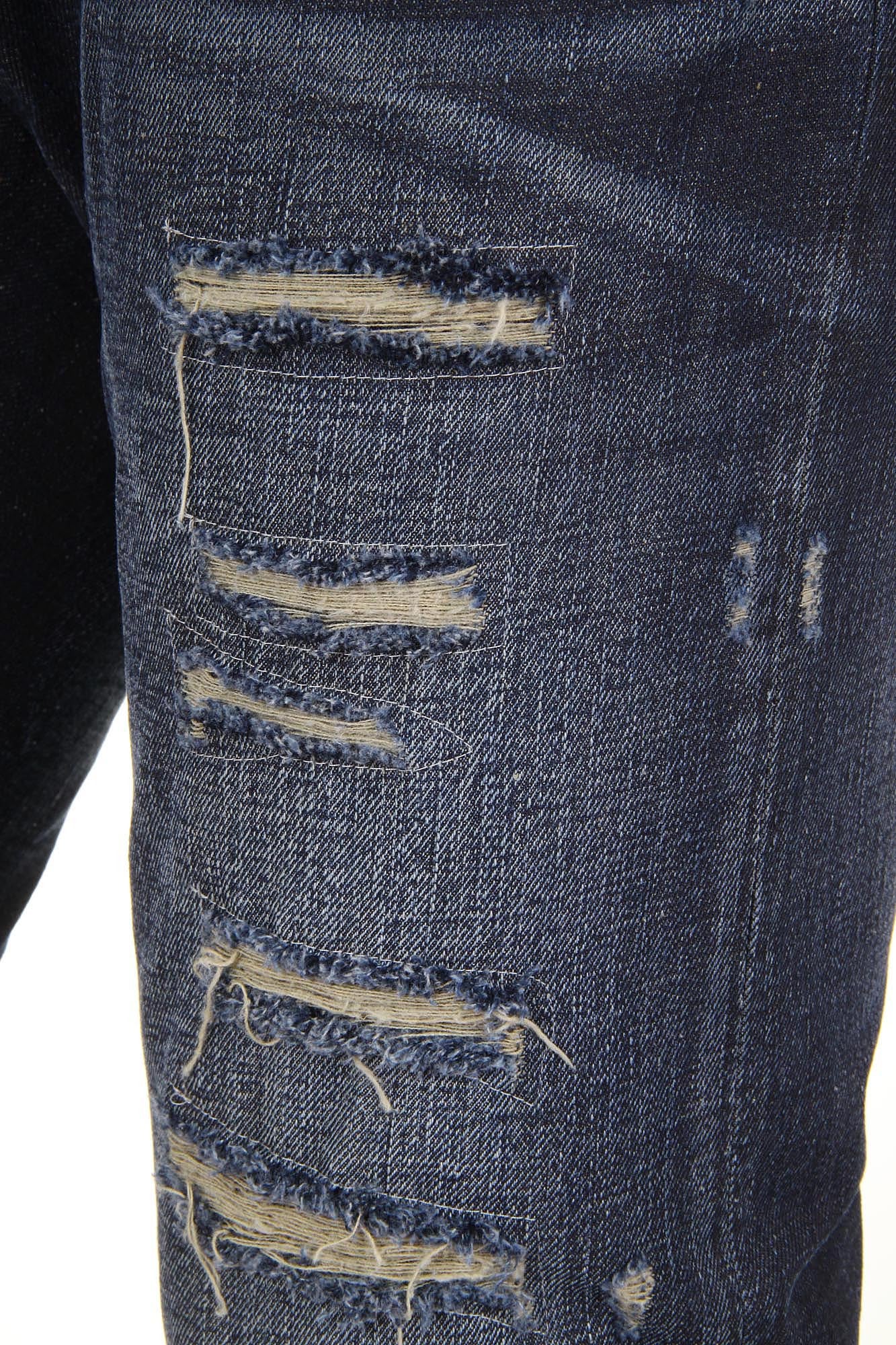 Dolce & Gabbana mens jeans Gold G644LD G8Q05 S9001