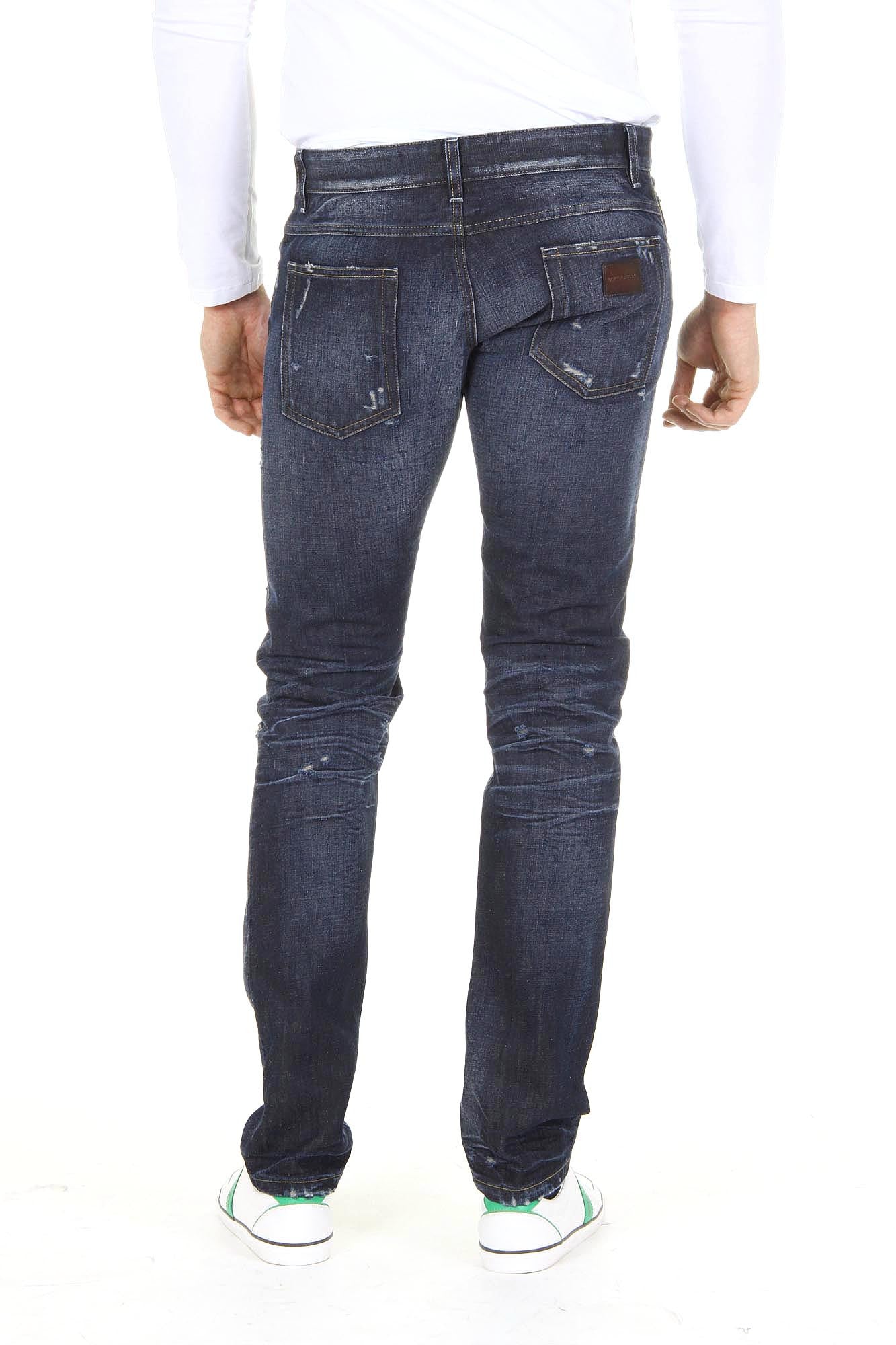 Dolce & Gabbana mens jeans Gold G644LD G8Q05 S9001