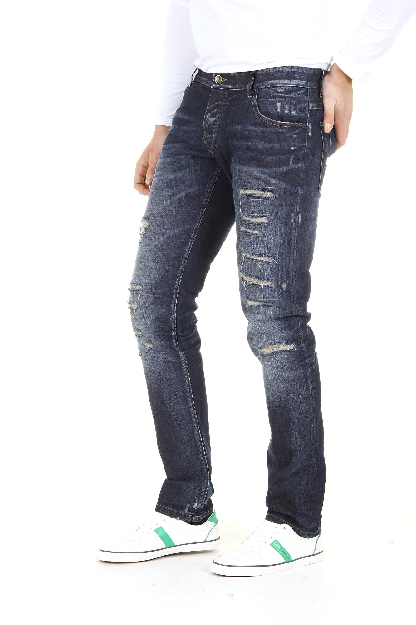 Dolce & Gabbana mens jeans Gold G644LD G8Q05 S9001