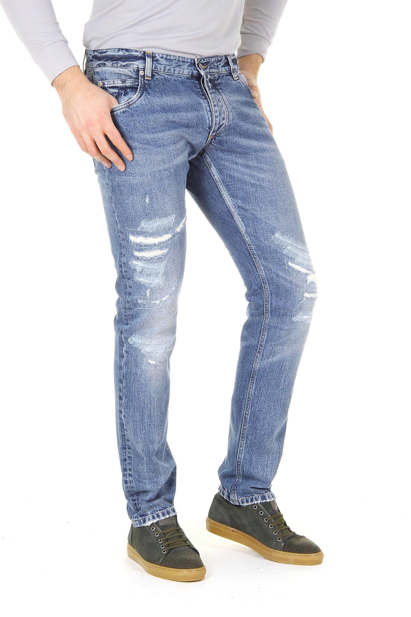 Dolce & Gabbana mens jeans Gold G644LD G8Q09 S9001
