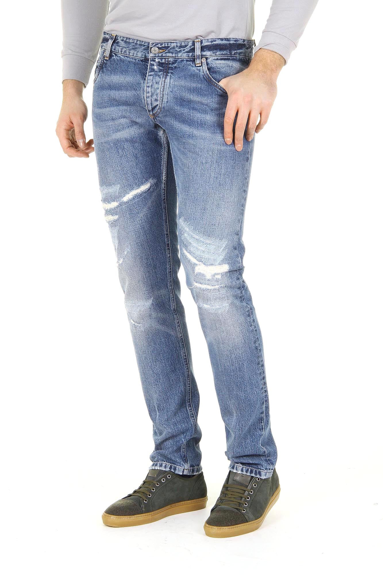 Dolce & Gabbana mens jeans Gold G644LD G8Q09 S9001