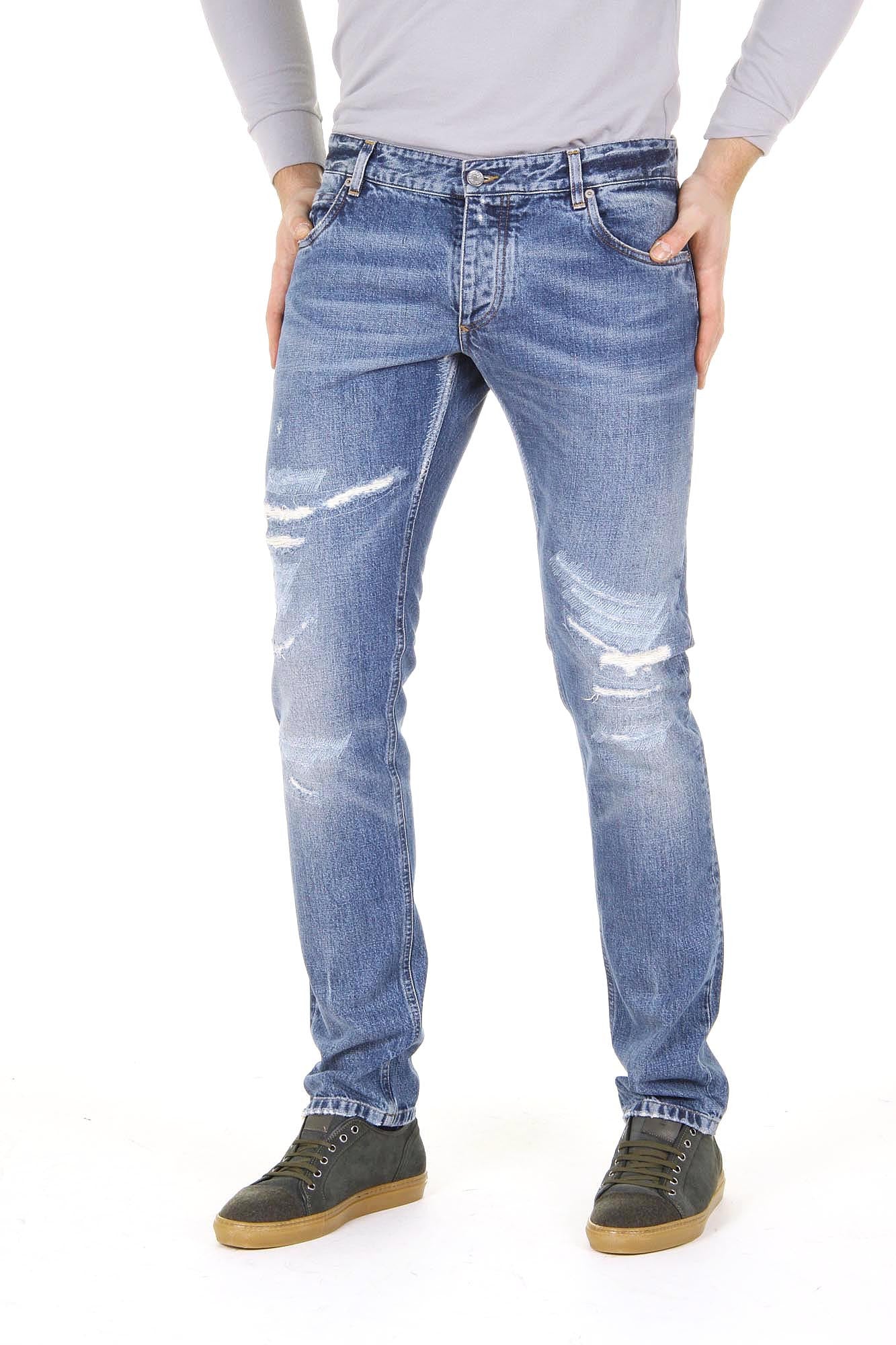 Dolce & Gabbana mens jeans Gold G644LD G8Q09 S9001