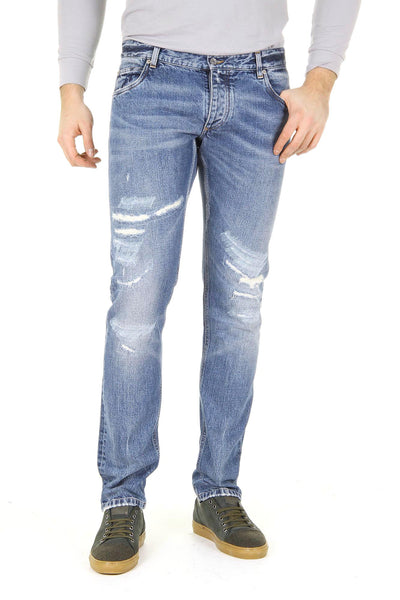 Dolce & Gabbana mens jeans Gold G644LD G8Q09 S9001