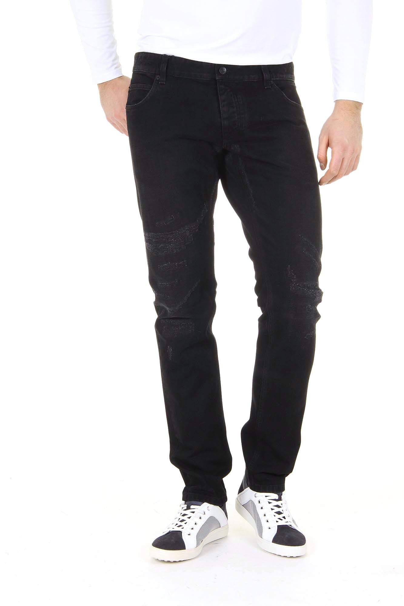 Dolce & Gabbana mens jeans slim G644LD G8Q10 S9001