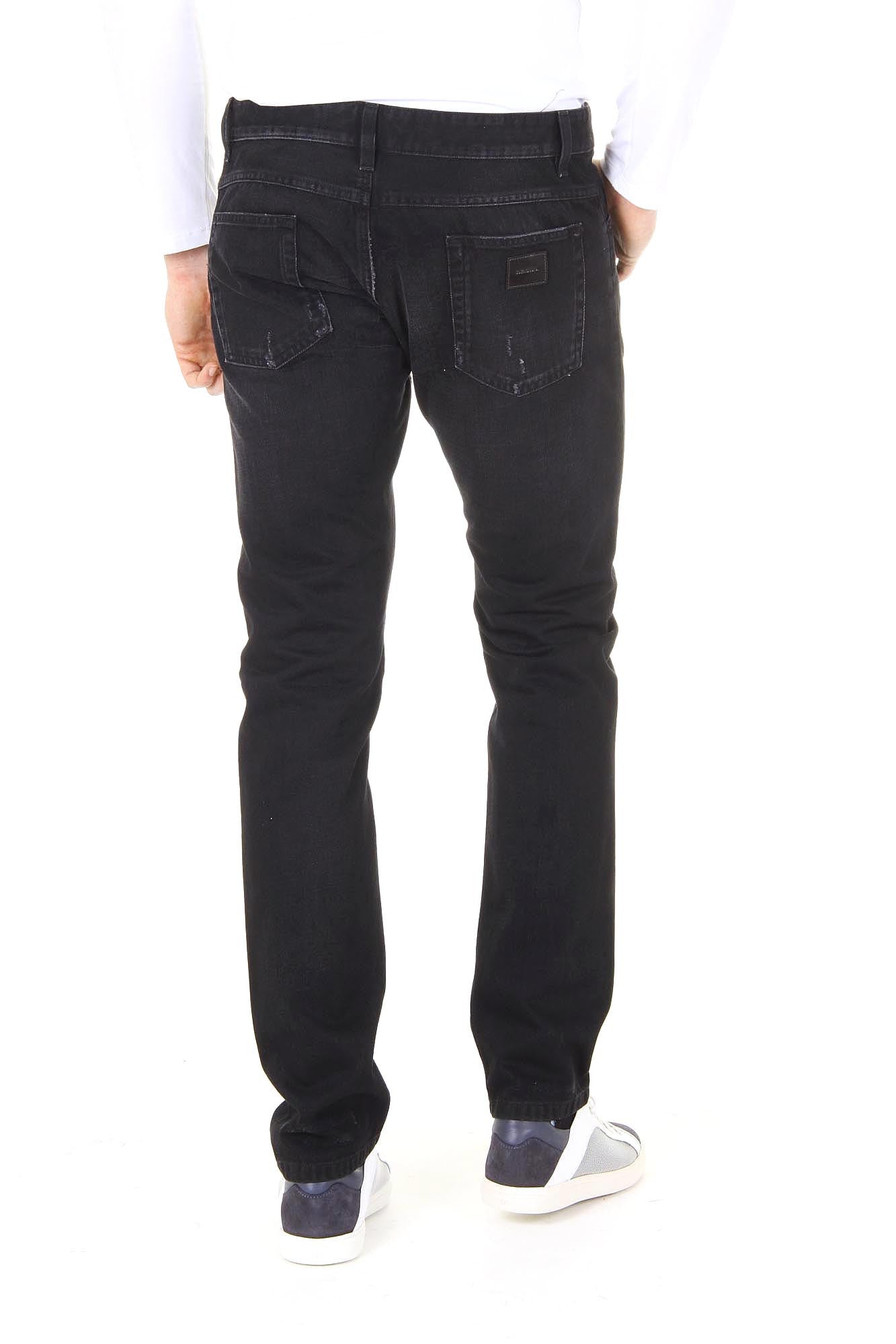 Dolce & Gabbana mens jeans slim G644LD G8Q10 S9001