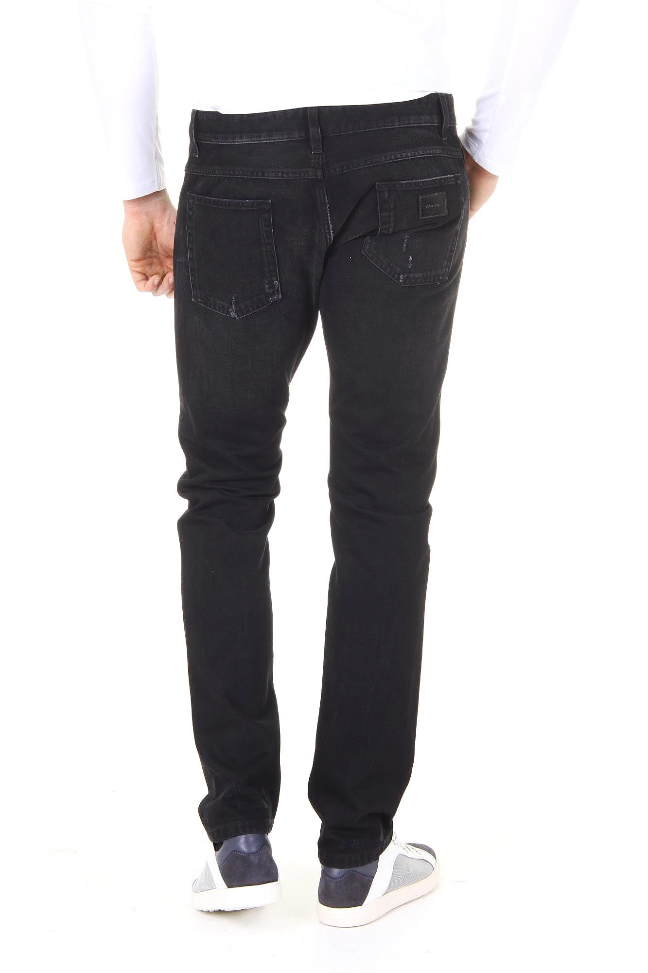 Dolce & Gabbana mens jeans slim G644LD G8Q10 S9001