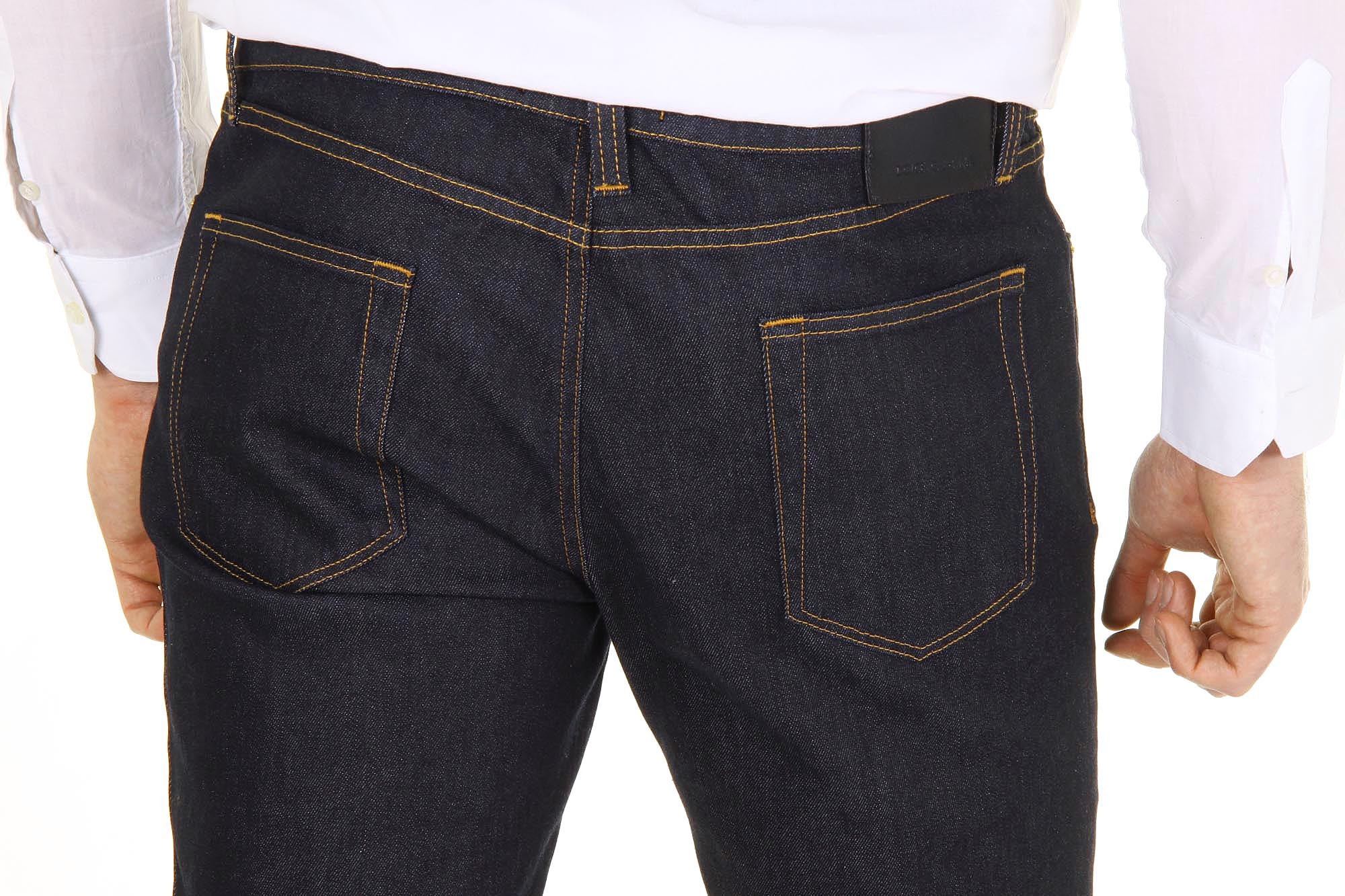 Dolce & Gabbana mens jeans stretch G4K8CP G8O82 S9001