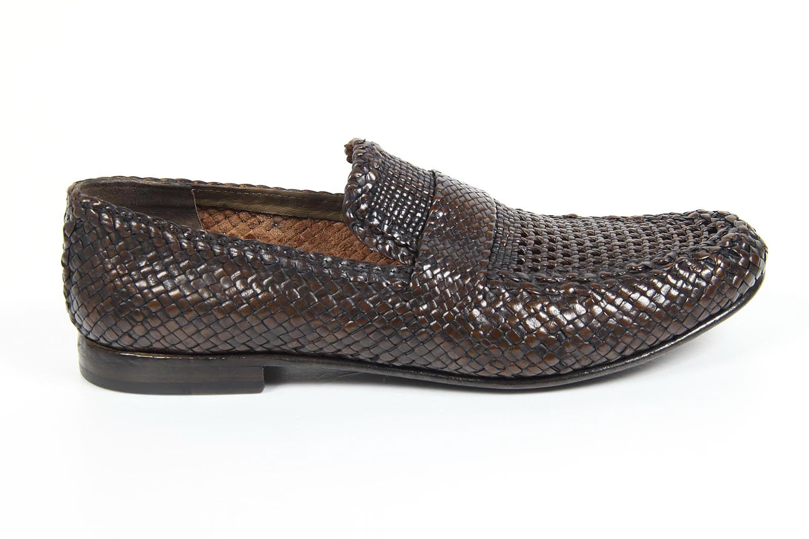 Dolce & Gabbana mens mocassin Genova CA6552 AC143 80051