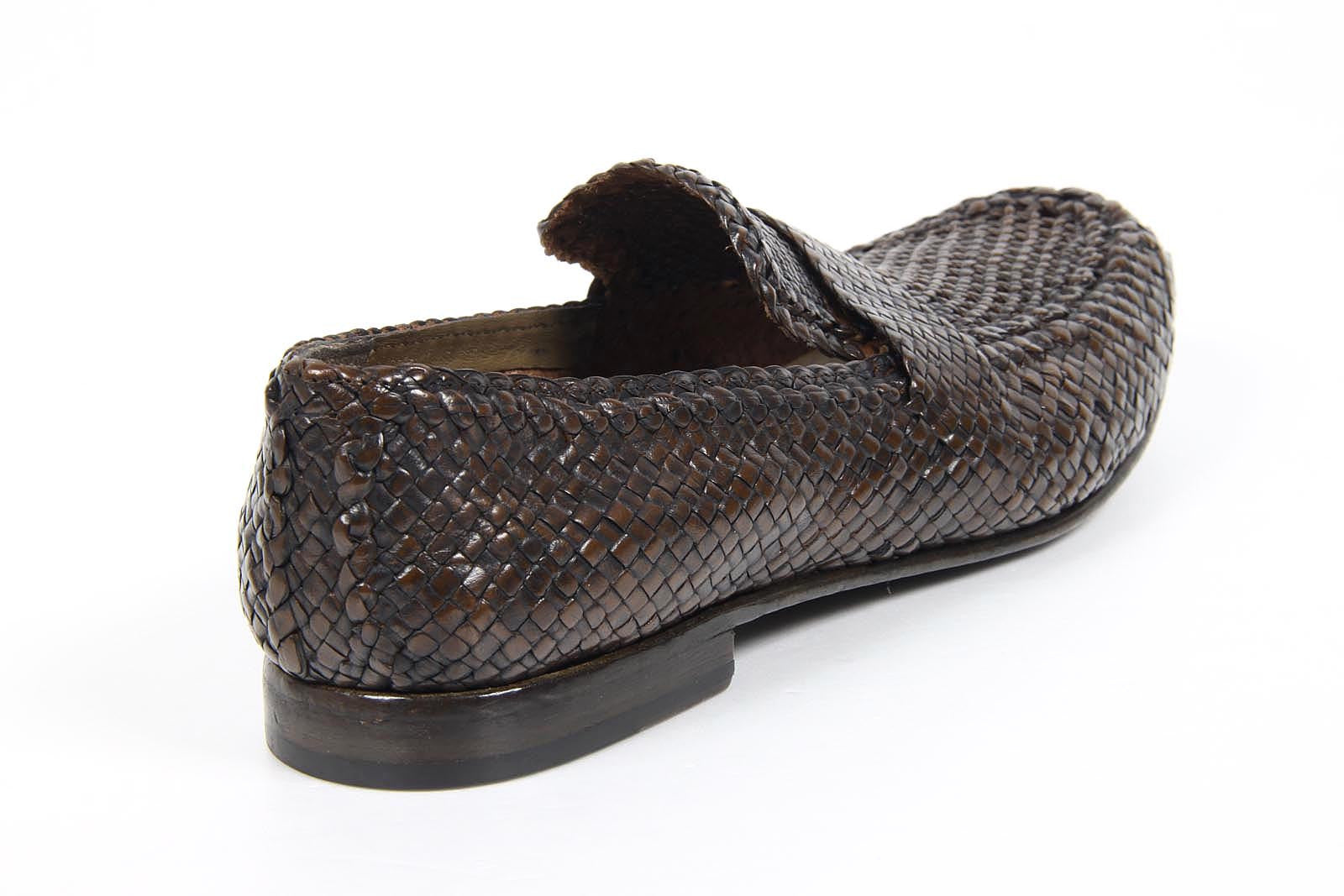 Dolce & Gabbana mens mocassin Genova CA6552 AC143 80051