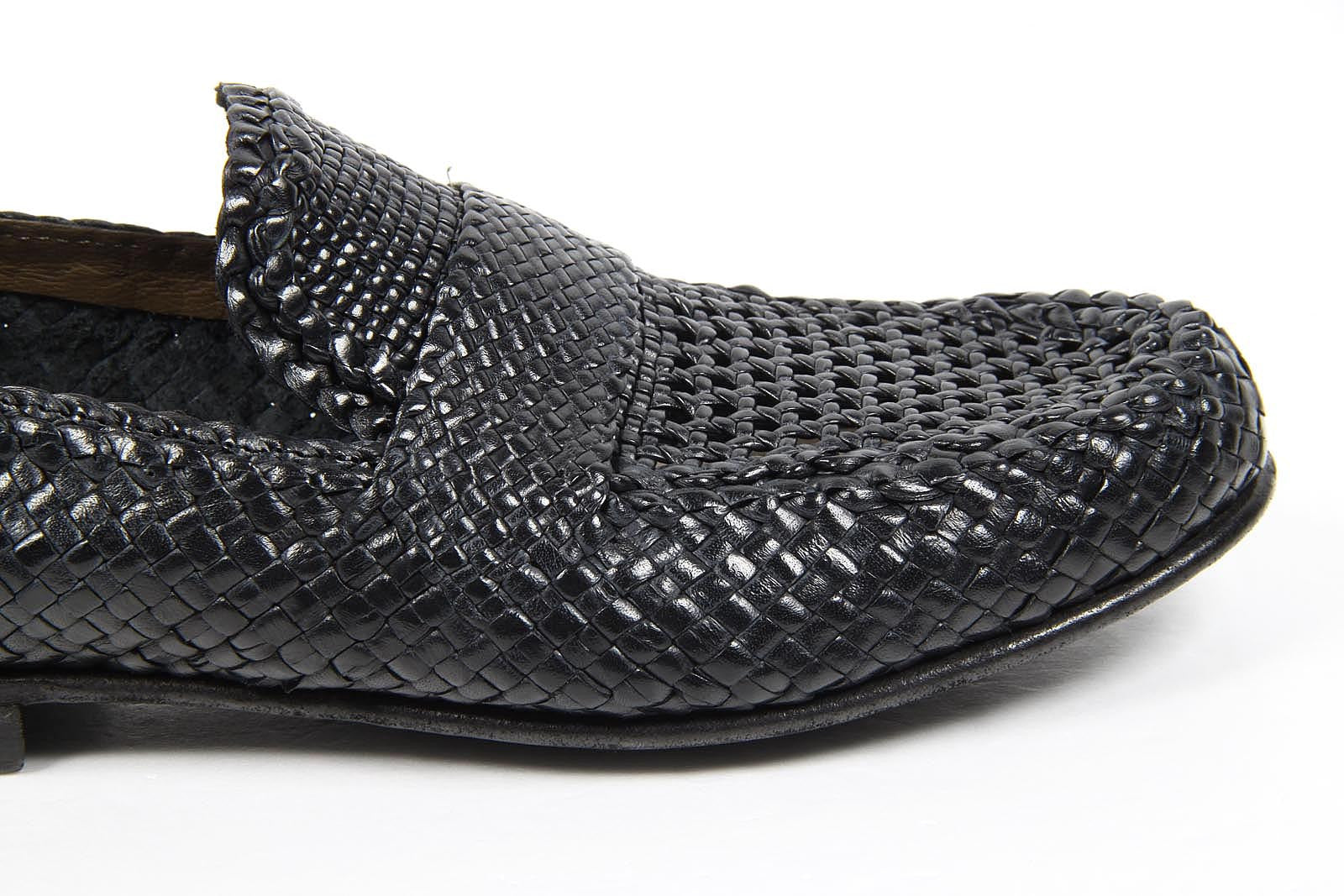 Dolce & Gabbana mens mocassin Genova CA6552 AC143 80999