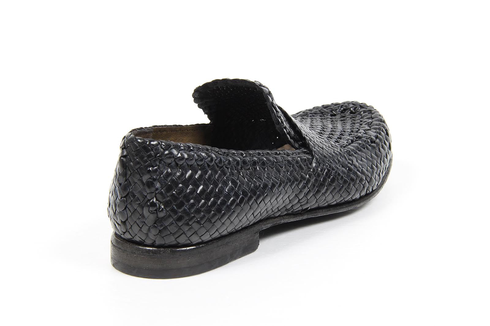 Dolce & Gabbana mens mocassin Genova CA6552 AC143 80999