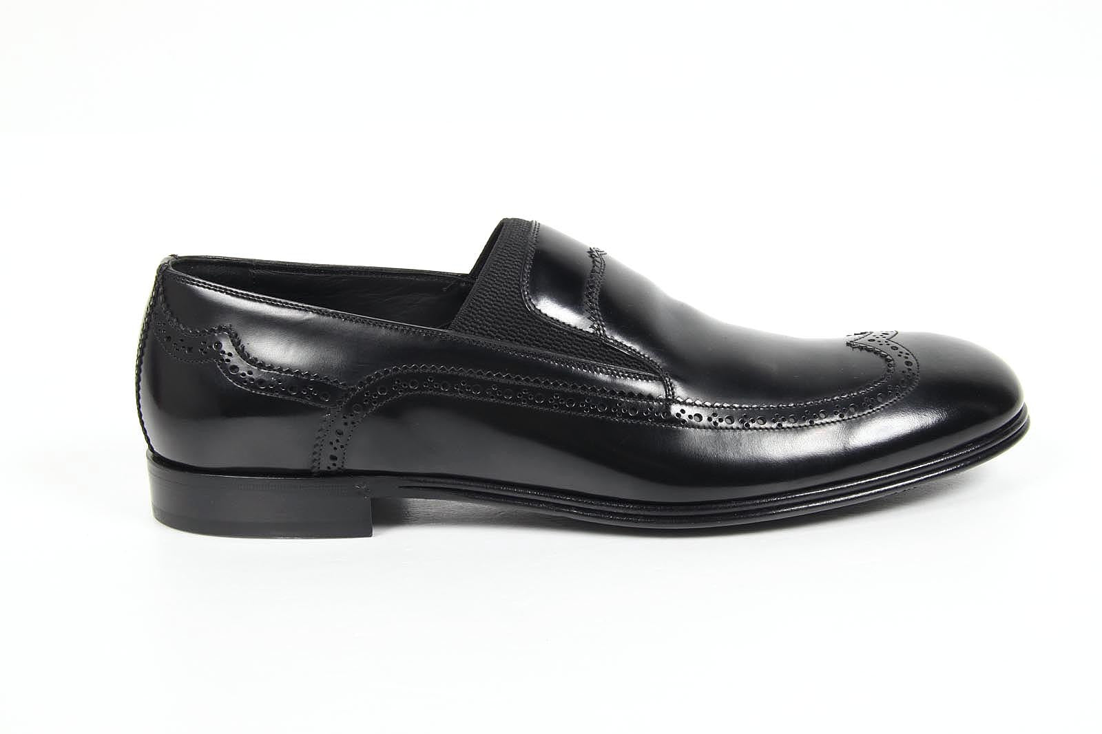 Dolce & Gabbana mens mocassin Milano CA6657 A1203 80999
