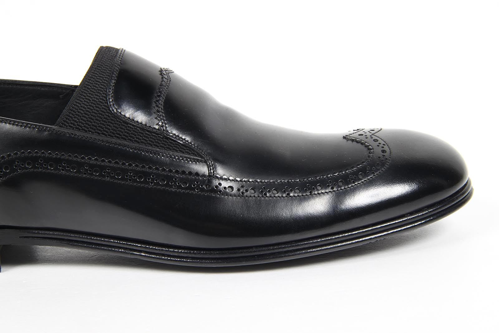 Dolce & Gabbana mens mocassin Milano CA6657 A1203 80999