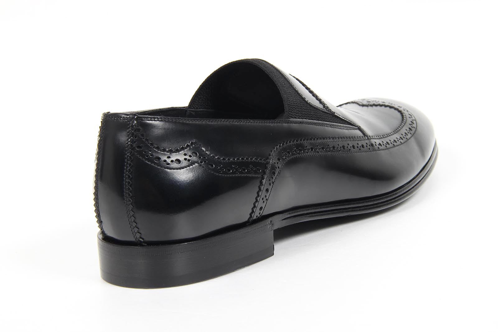 Dolce & Gabbana mens mocassin Milano CA6657 A1203 80999