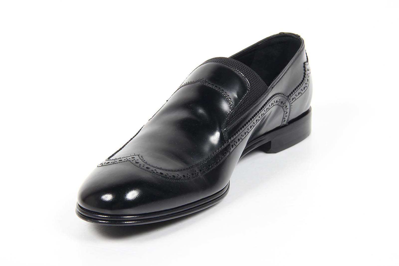 Dolce & Gabbana mens mocassin Milano CA6657 A1203 80999