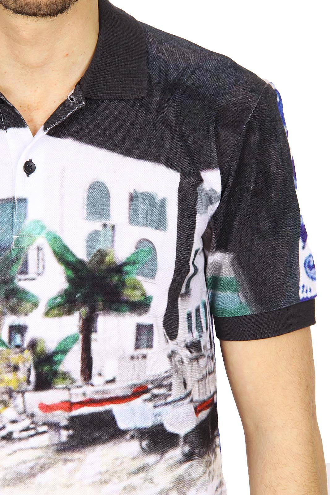 Dolce & Gabbana mens polo short sleeve G8EL6T G7AYD S9000