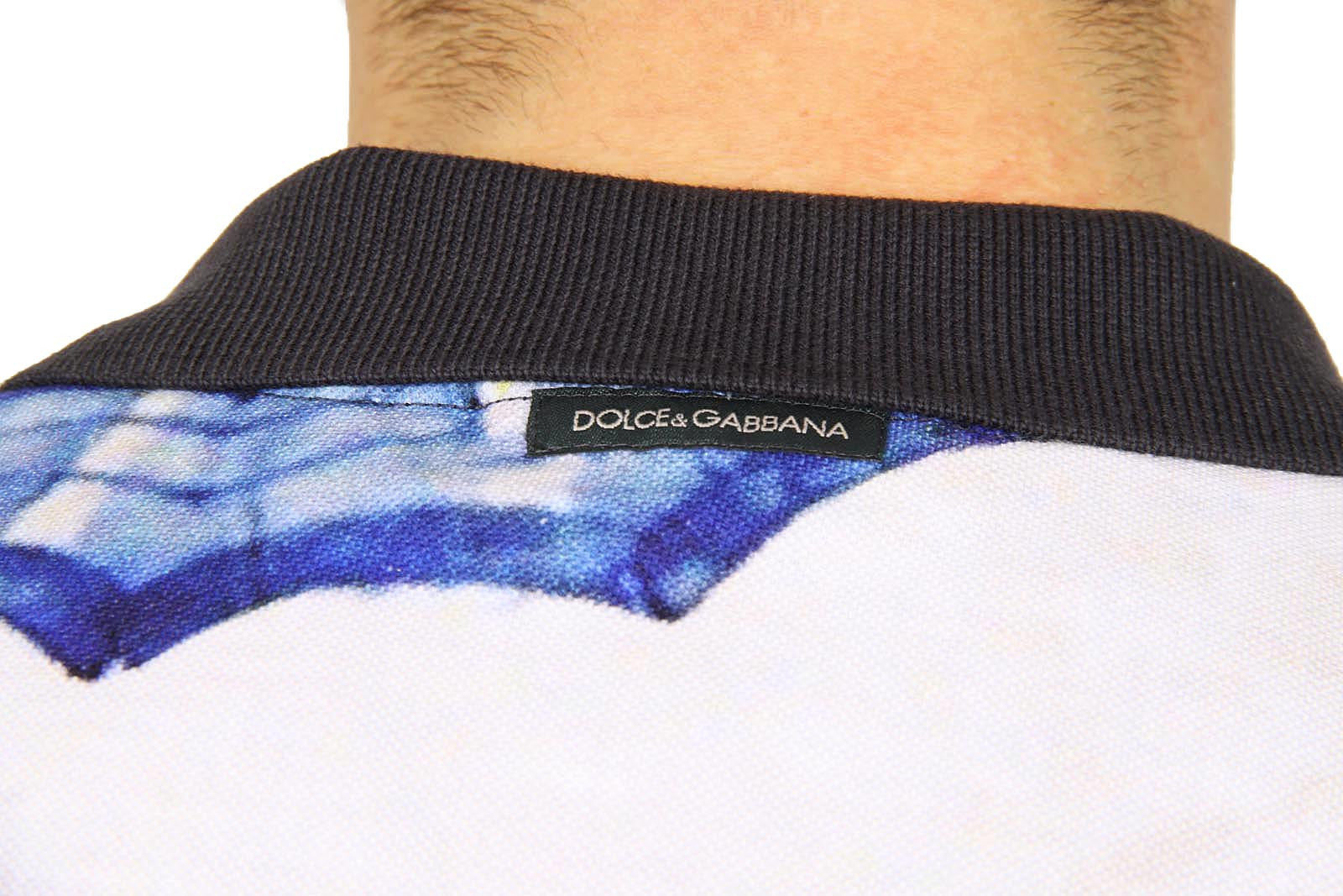 Dolce & Gabbana mens polo short sleeve G8EL6T G7AYD S9000