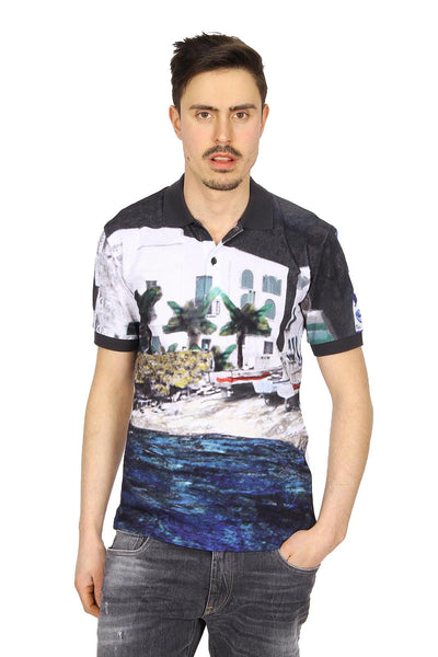 Dolce & Gabbana mens polo short sleeve G8EL6T G7AYD S9000