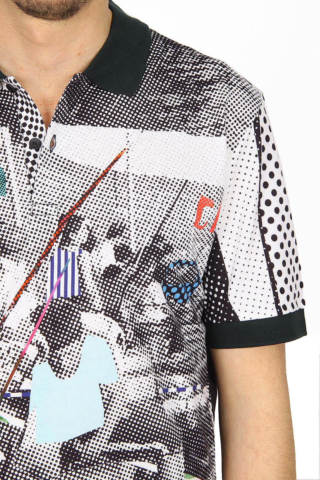 Dolce & Gabbana mens polo short sleeve G8EL8T G7AXU S9000