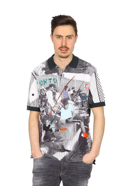 Dolce & Gabbana mens polo short sleeve G8EL8T G7AXU S9000